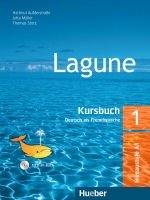 Lagune 1 Kursbuch (+ Audio CD) фото книги