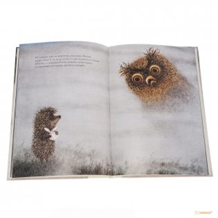 Ежик в тумане фото книги 3