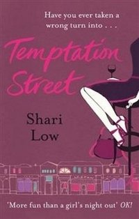 Temptation Street фото книги