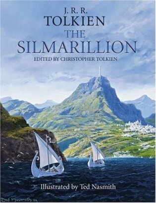 Silmarillion фото книги