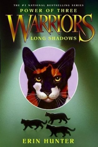 Warriors: Power of Three #5: Long Shadows фото книги