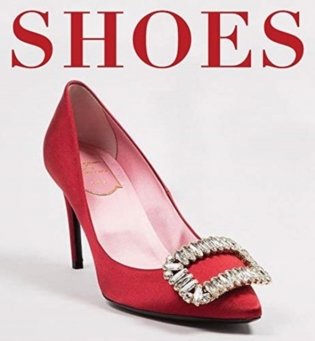 Shoes Hb фото книги