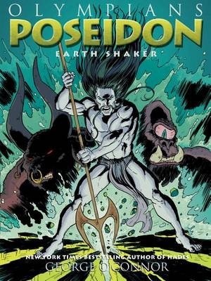 Poseidon. Earth Shaker фото книги