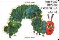 The Very Hungry Caterpillar. Board book фото книги