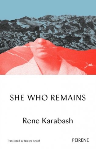 She who remains фото книги