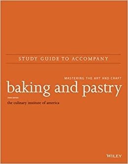 Baking and Pastry фото книги