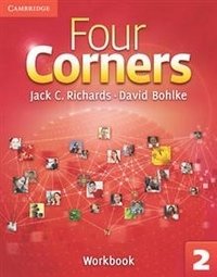 Four Corners. Level 2. Workbook фото книги