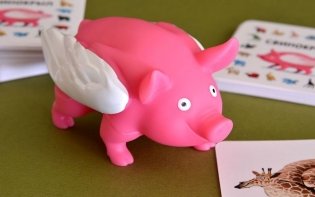 Настольная игра "Свинокрыл" фото книги 3