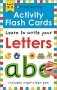 Activity Flash Cards. Letters фото книги маленькое 2