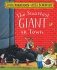 The Smartest Giant in Town. Board book фото книги маленькое 2