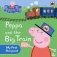 Peppa Pig: Peppa and the Big Train My First Storybook фото книги маленькое 2