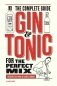 Gin & Tonic. The Complete Guide for the Perfect Mix фото книги маленькое 2
