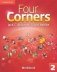 Four Corners. Level 2. Workbook фото книги маленькое 2