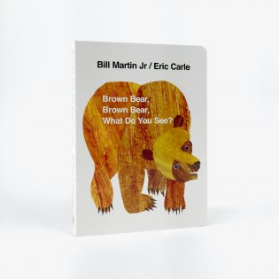 Brown Bear фото книги 2