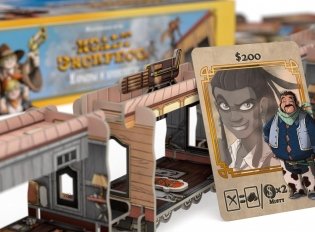 Кольт Экспресс: Курьеры и бронепоезд фото книги 8