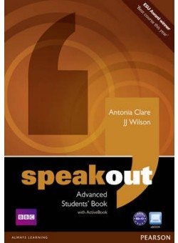 Speakout. Advanced. Student's Book (+ DVD) фото книги