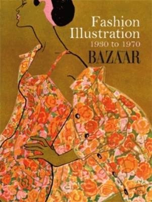 Fashion Illustration 1930 to 1970 фото книги