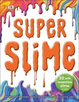 Super Slime фото книги