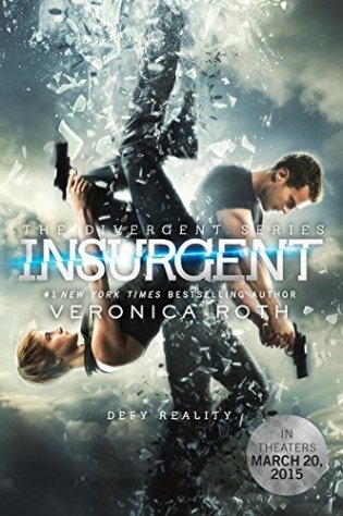 Insurgent Movie Tie-In Edition фото книги