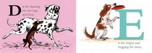 D is for Dog фото книги 2
