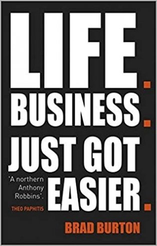 Life. Business: Just Got Easier фото книги
