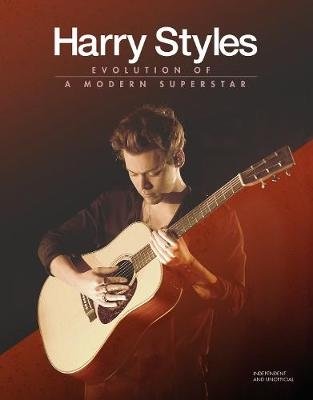 Harry Styles. Evolution of a Modern Superstar фото книги