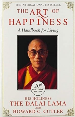 The Art of Happiness. 20th Anniversary Edition фото книги