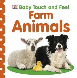 Farm Animals фото книги