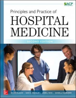 Principles and Practice of Hospital Medicine, 2nd Edition фото книги