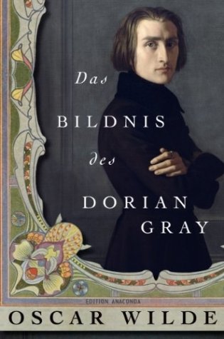 Das Bildnis des Dorian Gray фото книги