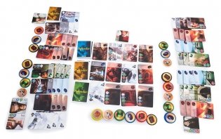 Настольная игра "Роскошь" (Splendor) фото книги 6