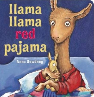 Llama Llama Red Pajama фото книги
