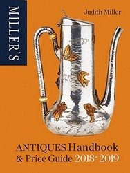 Miller's Antiques Handbook & Price Guide 2018-2019 фото книги
