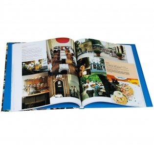 Кулинарное путешествие по Европе фото книги 2