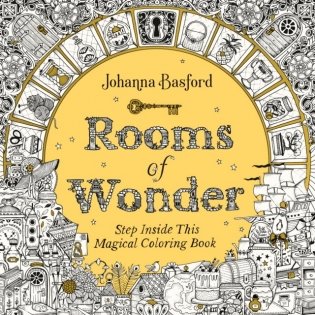 Rooms of wonder фото книги