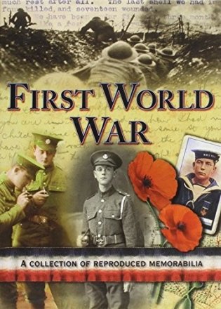 First World War Memorabilia Boxset фото книги