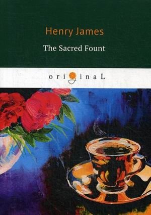 The Sacred Fount фото книги