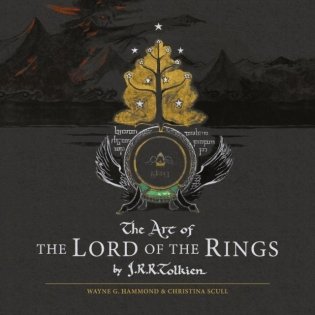 The Art of the Lord of the Rings фото книги