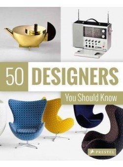 50 Designers You Should Know фото книги