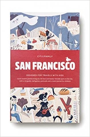 San Francisco фото книги