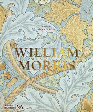 William Morris фото книги