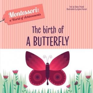 The Birth of a Butterfly фото книги