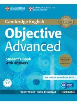 Objective Advanced (4th Edition). Student's Book with Answers (+ CD-ROM) фото книги