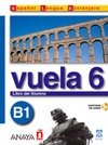 Vuela 6 Libro del Alumno B1 (+ CD-ROM) фото книги