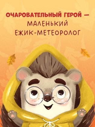 Ёжик и золотая осень фото книги 4