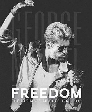 George Michael фото книги