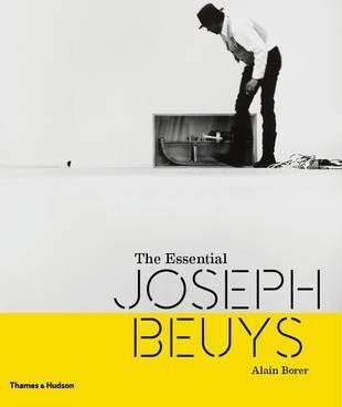 The Essential Joseph Beuys фото книги