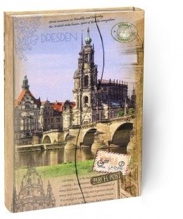 Записная книжка "Известные города-3", А6, 80 листов фото книги