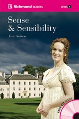 Sense and Sensibility (+ Audio CD) фото книги