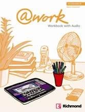 @work Pre-Intermediate B1 Workbook Pack фото книги